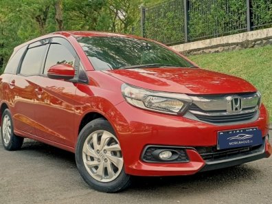 Jual Honda Mobilio 2018 E CVT di DKI Jakarta-1