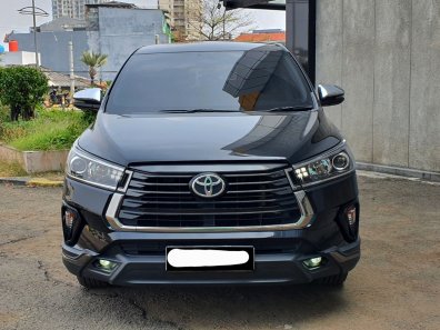 Jual Toyota Venturer 2021 di DKI Jakarta-1