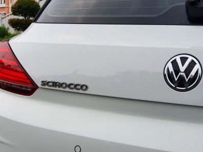 Jual Volkswagen Scirocco 2018 1.4 TSI di DKI Jakarta-1