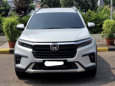 Jual Honda BR-V 2022 Prestige CVT di DKI Jakarta-1