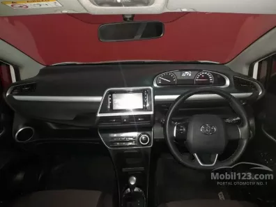 Jual Toyota Sienta 2020 termurah-1