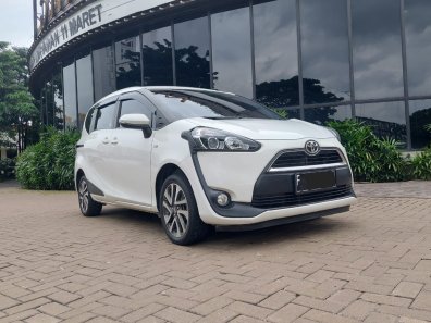 Jual Toyota Sienta 2019 V CVT di DKI Jakarta-1