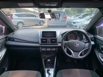 Jual Toyota Yaris 2015 1.5G di DKI Jakarta-1