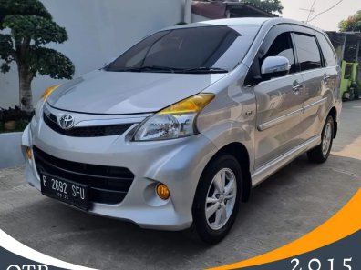 Jual Toyota Veloz 2015 1.5 A/T di Jawa Barat-1