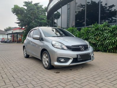 Jual Honda Brio 2016 Satya E CVT di DKI Jakarta-1