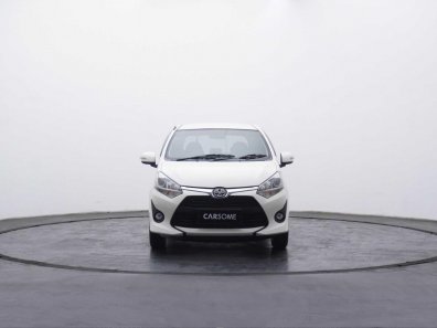 Jual Toyota Agya 2020 G di Banten-1