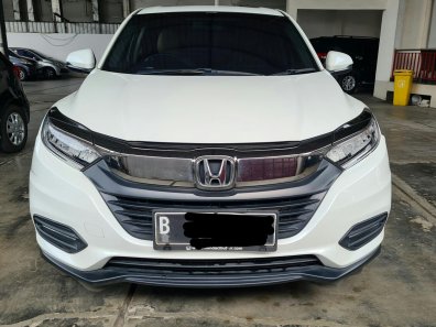 Jual Honda HR-V 2020 1.5L E CVT Special Edition di Jawa Barat-1