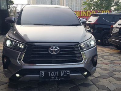 Jual Toyota Kijang Innova 2021 V di Jawa Barat-1