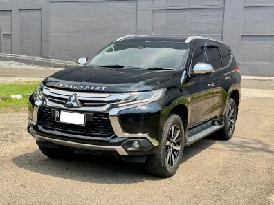 Jual Mitsubishi Pajero Sport 2018 Dakar di DKI Jakarta-1