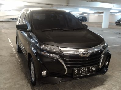 Jual Toyota Avanza 2021 1.3G MT di DKI Jakarta-1