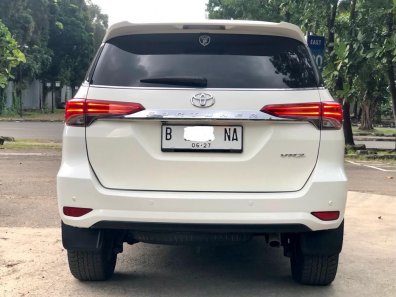 Jual Toyota Fortuner 2017 VRZ di DKI Jakarta-1
