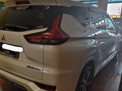 Jual Mitsubishi Xpander 2017 Exceed A/T di Jawa Barat-1