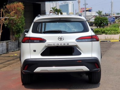 Jual Toyota Corolla Cross 2020 1.8L di DKI Jakarta-1