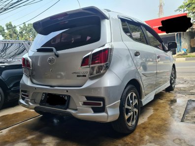 Jual Toyota Agya 2017 1.2L G M/T TRD di Jawa Barat-1
