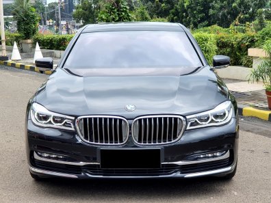 Jual BMW 7 Series 2018 740Li di DKI Jakarta-1