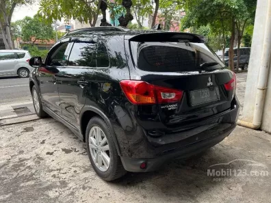 Jual Mitsubishi Outlander Sport PX 2015-1