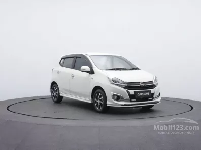 Jual Daihatsu Ayla R kualitas bagus-1