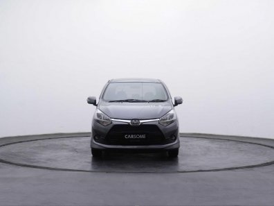 Jual Toyota Agya 2019 1.2L TRD A/T di DKI Jakarta-1