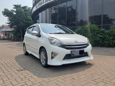 Jual Toyota Agya 2014 TRD Sportivo di Jawa Barat-1