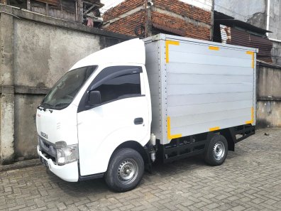 Jual Isuzu Traga 2021 Box Aluminium di DKI Jakarta-1
