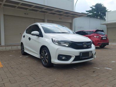 Jual Honda Brio 2020 Rs 1.2 Automatic di DKI Jakarta-1