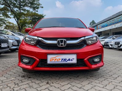 Jual Honda Brio 2018 E CVT di DKI Jakarta-1
