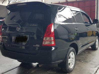 Jual Toyota Kijang Innova 2007 G di DKI Jakarta-1