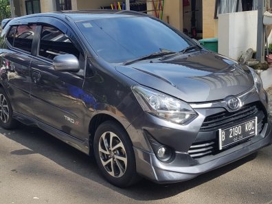 Jual Toyota Agya 2019 1.2L G M/T TRD di Jawa Barat-1