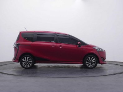 Jual Toyota Sienta 2019 Q di Banten-1