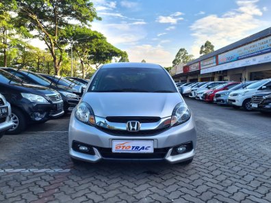 Jual Honda Mobilio 2015 E CVT di DKI Jakarta-1