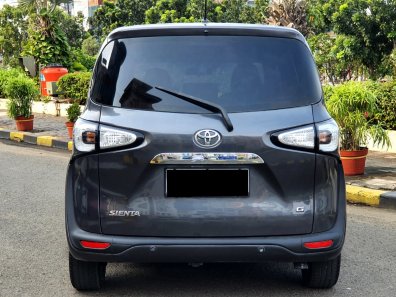 Jual Toyota Sienta 2017 G di DKI Jakarta-1