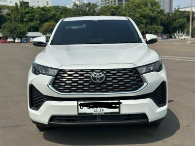Jual Toyota Kijang Innova 2023 2.0 G di DKI Jakarta-1
