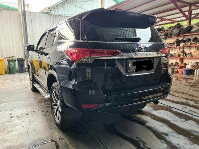 Jual Toyota Fortuner 2017 2.7 SRZ AT di Jawa Barat-1