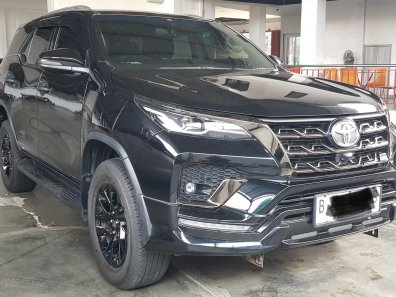 Jual Toyota Fortuner 2022 di Jawa Barat-1