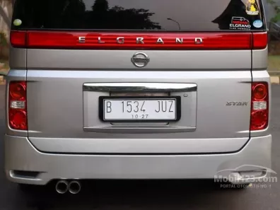 Jual Nissan Elgrand 2007-1