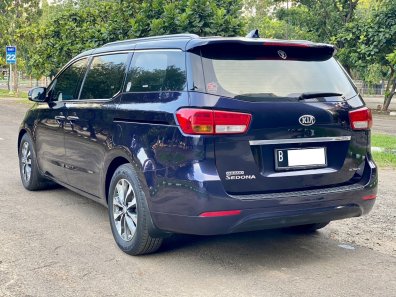 Jual Kia Grand Sedona 2017 Ultimate di DKI Jakarta-1