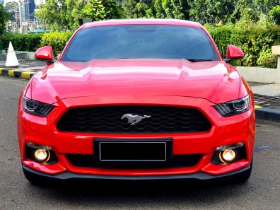 Jual Ford Mustang 2016 2.3 EcoBoost di DKI Jakarta-1