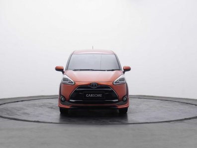 Jual Toyota Sienta 2018 Q di Banten-1