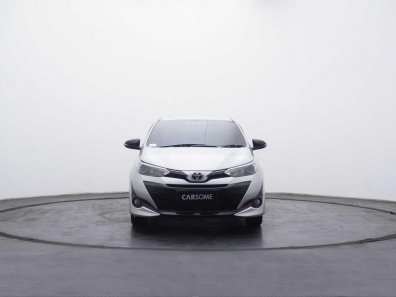 Jual Toyota Yaris 2018 TRD Sportivo di Banten-1