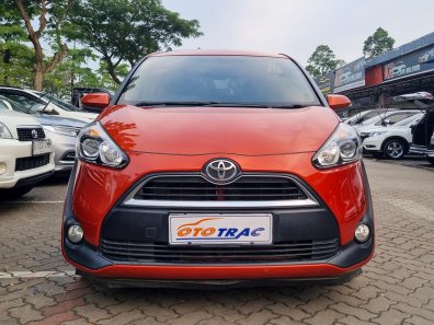 Jual Toyota Sienta 2017 V MT di Banten-1