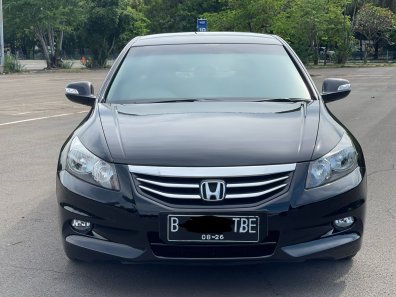 Jual Honda Accord 2011 VTi-L di DKI Jakarta-1