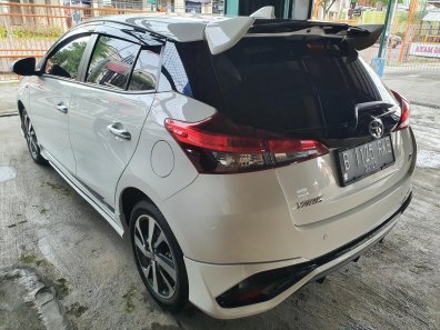 Jual Toyota Yaris 2022 di Jawa Barat-1