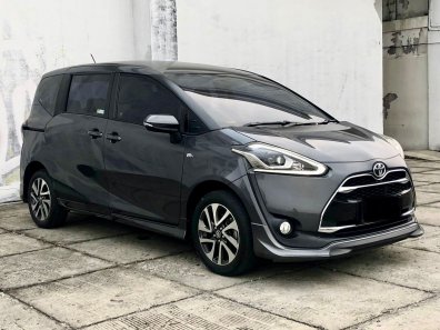Jual Toyota Sienta 2019 Q di DKI Jakarta-1