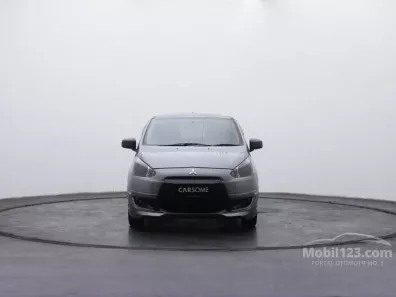 Mitsubishi Mirage GLS 2015 Hatchback dijual-1