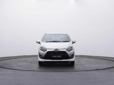 Jual Toyota Agya 2019 1.2L G M/T TRD di Banten-1