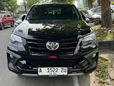 Jual Toyota Fortuner 2018 2.4 VRZ AT di Riau-1