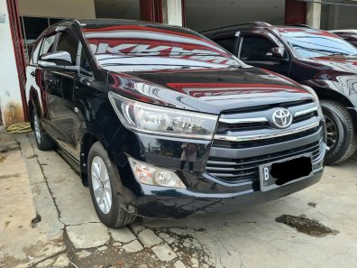 Jual Toyota Kijang Innova 2016 2.0 G di Jawa Barat-1