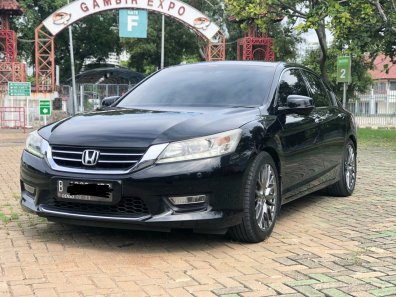 Jual Honda Accord 2013 2.4 VTi-L di DKI Jakarta-1