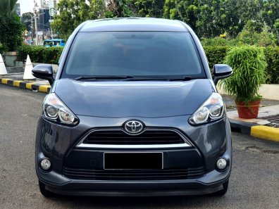 Jual Toyota Sienta 2016 G CVT di DKI Jakarta-1
