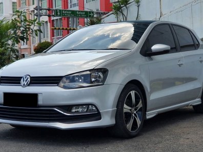 Jual Volkswagen Polo 2018 TSI 1.2 Automatic di DKI Jakarta-1